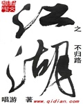 江湖之不归路小说