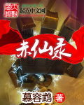 赤仙录原著小说叫什么名字