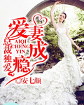 爱妻如命总裁独占心尖宠