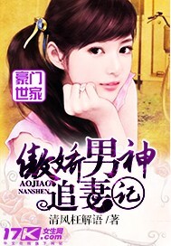 傲娇男神追妻记小说