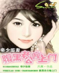 帝少追妻:腹黑老公缠上门小说