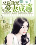 爱妻入骨总裁的独家小甜妻
