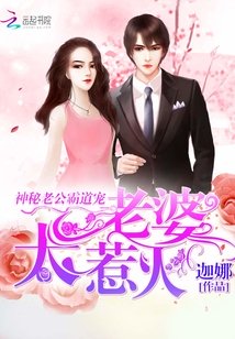 神秘老公霸道宠:老婆