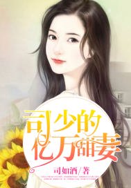 司少的甜妻宠定了