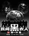 民间黑衣人小说