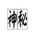 神秘入口