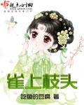 雀上枝头图案