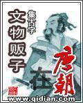 文物贩子在唐朝 小说