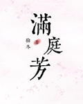 满庭芳电视剧