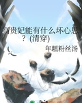 高贵妃能有什么坏心思?(清穿)笔趣阁