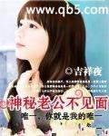 神秘老公不见面