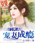名门夫人宠妻成瘾